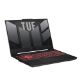 Εικόνα της Laptop Asus TUF Gaming A15 FA507NV-LP023W 15.6" AMD Ryzen 7 7735HS(3.20GHz) 16GB 512GB SSD RTX 4060 8GB Win11 Home GR 90NR0E85-M00660
