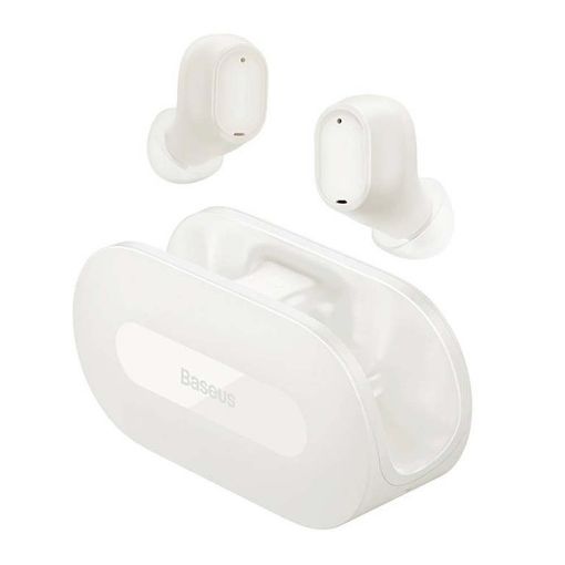 Εικόνα της True Wireless Earphones Baseus Bowie EZ10 Bluetooth White A00054300226-Z1