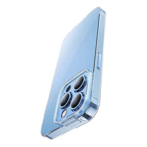 Εικόνα της Πλαστική Θήκη Baseus Simple Back Cover for iPhone 14 Pro Transparent ARAJ000702