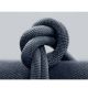 Εικόνα της Καλώδιο Baseus Crystal Shine USB-C to Lightning Braided 20W 2m Black CAJY000301