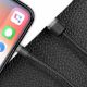 Εικόνα της Καλώδιο Baseus Cafule USB to Lightning 0.5m Black/Gray CALKLF-AG1