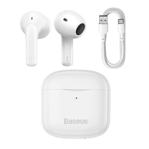 Εικόνα της True Wireless Earphones Baseus Bowie E3 Bluetooth White NGTW080002