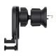 Εικόνα της Baseus Wireless Charging Car Mount 15W Black SUWX030001