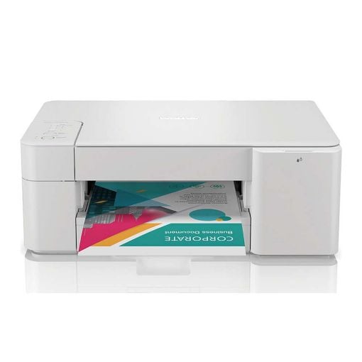 Εικόνα της Πολυμηχάνημα Inkjet Brother DCP-J1200W White