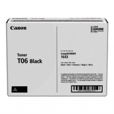 Εικόνα της Toner Canon T06 Black 3526C002