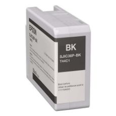 Εικόνα της Μελάνι Epson Black C13T44C140