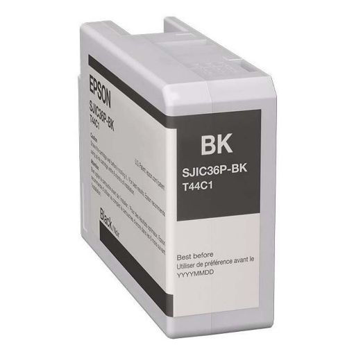 Εικόνα της Μελάνι Epson Black C13T44C140
