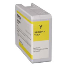 Εικόνα της Μελάνι Epson Yellow C13T44C440