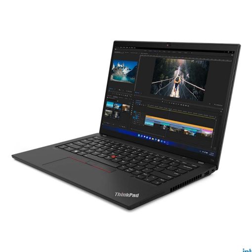 Εικόνα της Laptop Lenovo ThinkPad T14 Gen3 14" Intel Core i5-1235U(3.30GHz) 8GB 256GB SSD Win11 Pro GR/EN 21AH0037GM