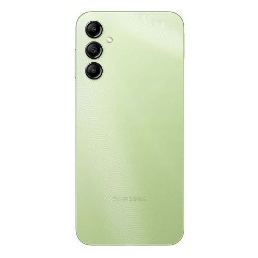 Εικόνα της Smartphone Samsung Galaxy A14 5G NFC 4GB 64GB Light Green SM-A146PLGDEUE