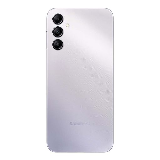 Εικόνα της Smartphone Samsung Galaxy A14 5G NFC 4GB 128GB Silver SM-A146PZSGEUE