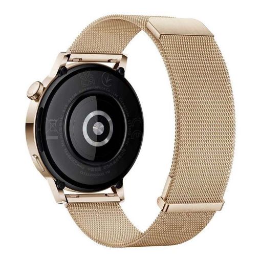 Εικόνα της Huawei Watch GT 3 Elegant Edition 42mm Gold 55027151