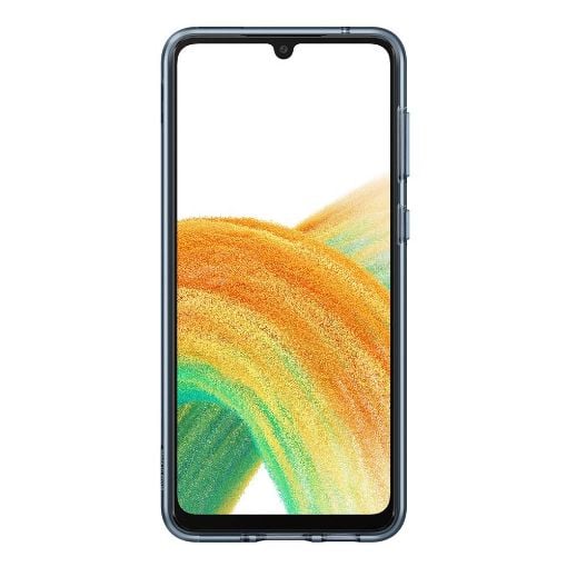 Εικόνα της Θήκη Samsung Galaxy A33 5G Slim Strap Black EF-XA336CBEGWW