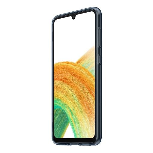 Εικόνα της Θήκη Samsung Galaxy A33 5G Slim Strap Black EF-XA336CBEGWW