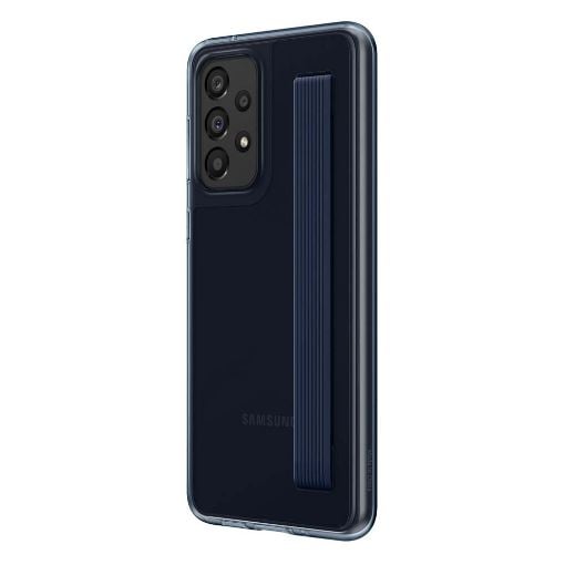 Εικόνα της Θήκη Samsung Galaxy A33 5G Slim Strap Black EF-XA336CBEGWW