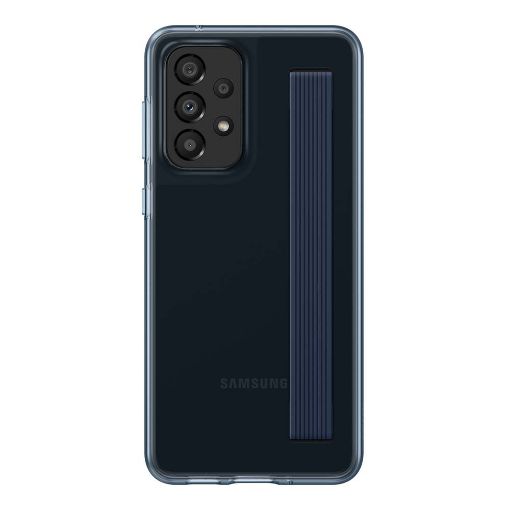 Εικόνα της Θήκη Samsung Galaxy A33 5G Slim Strap Black EF-XA336CBEGWW