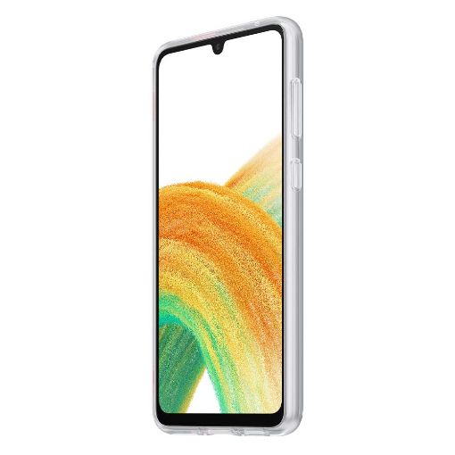 Εικόνα της Θήκη Samsung Galaxy A33 5G Slim Strap Transparent EF-XA336CTEGWW