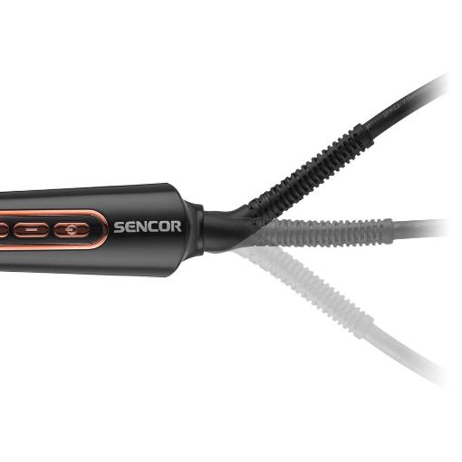 Εικόνα της Ψαλίδι Μαλλιών Sencor 0850BK 42W Black