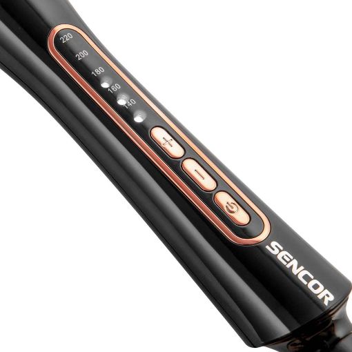 Εικόνα της Ψαλίδι Μαλλιών Sencor 0850BK 42W Black