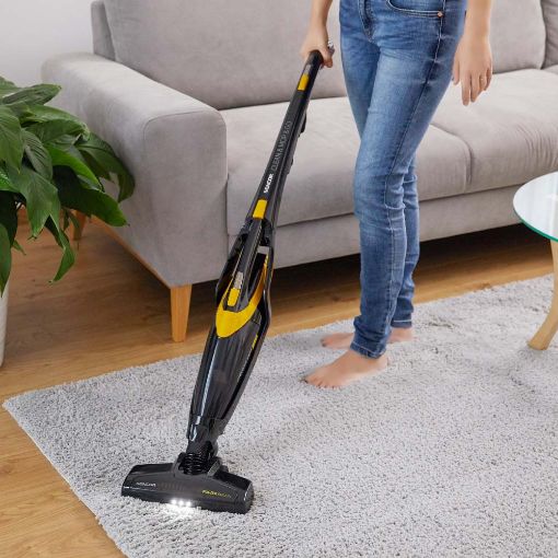 Εικόνα της Ηλεκτρική Σκούπα Stick Sencor 0741YL 3-In-1 Black/Yellow