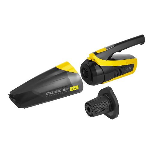 Εικόνα της Ηλεκτρική Σκούπα Stick Sencor 0741YL 3-In-1 Black/Yellow