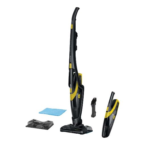 Εικόνα της Ηλεκτρική Σκούπα Stick Sencor 0741YL 3-In-1 Black/Yellow
