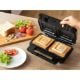 Εικόνα της Τοστιέρα Sencor 9978BK 4-In-1 900W Black