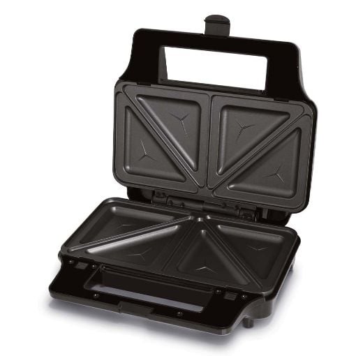 Εικόνα της Τοστιέρα Sencor 9978BK 4-In-1 900W Black