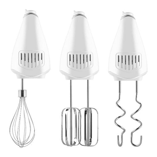 Εικόνα της Μίξερ Χειρός Sencor 5206WH 500W White