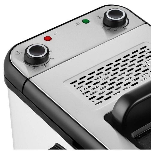 Εικόνα της Φριτέζα Λαδιού Sencor 7200SS 3.2Lt 2200W Silver