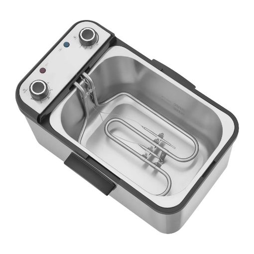Εικόνα της Φριτέζα Λαδιού Sencor 7200SS 3.2Lt 2200W Silver