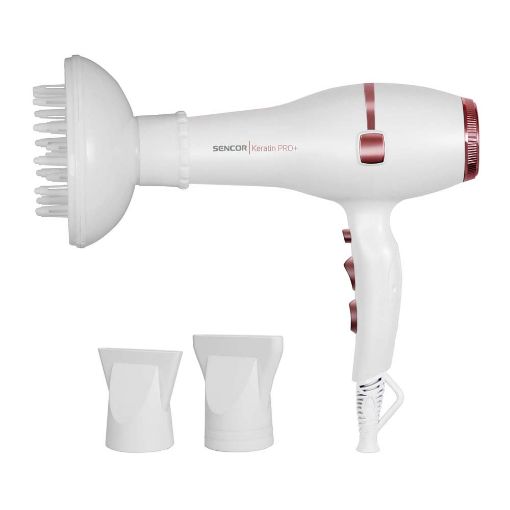 Εικόνα της Σεσουάρ Sencor 8200GD 2400W White