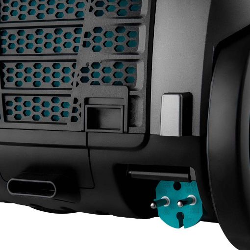 Εικόνα της Ηλεκτρική Σκούπα Sencor 7550TI 4AAAA 750W Black