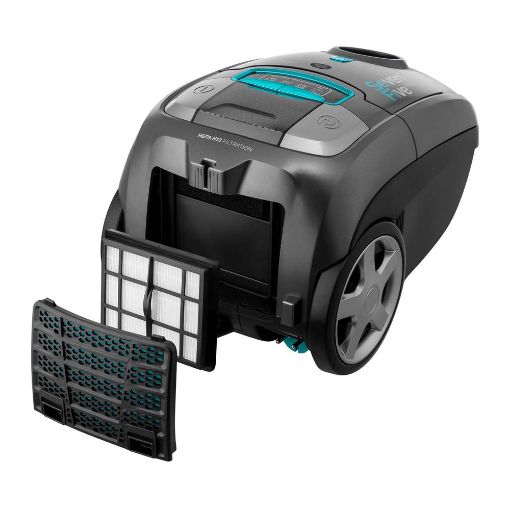 Εικόνα της Ηλεκτρική Σκούπα Sencor 7550TI 4AAAA 750W Black