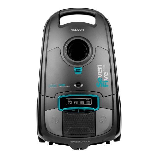 Εικόνα της Ηλεκτρική Σκούπα Sencor 7550TI 4AAAA 750W Black