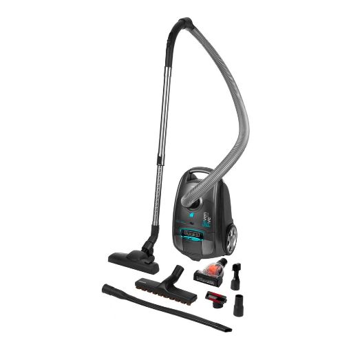 Εικόνα της Ηλεκτρική Σκούπα Sencor 7550TI 4AAAA 750W Black