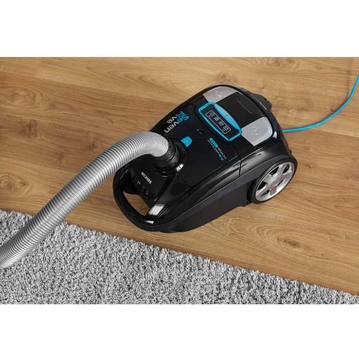 Εικόνα της Ηλεκτρική Σκούπα Sencor 7500BK 3AAA 750W Black