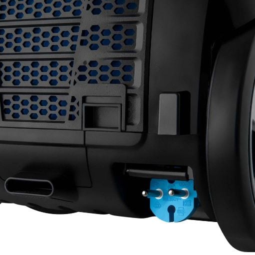 Εικόνα της Ηλεκτρική Σκούπα Sencor 7500BK 3AAA 750W Black
