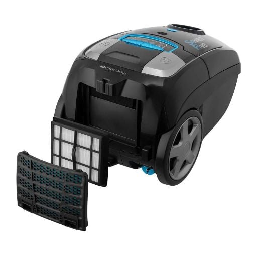 Εικόνα της Ηλεκτρική Σκούπα Sencor 7500BK 3AAA 750W Black