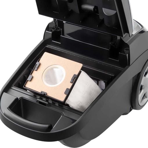 Εικόνα της Ηλεκτρική Σκούπα Sencor 7500BK 3AAA 750W Black