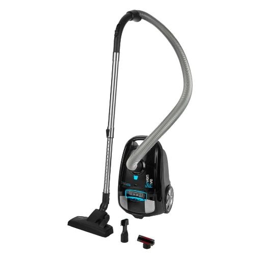 Εικόνα της Ηλεκτρική Σκούπα Sencor 7500BK 3AAA 750W Black