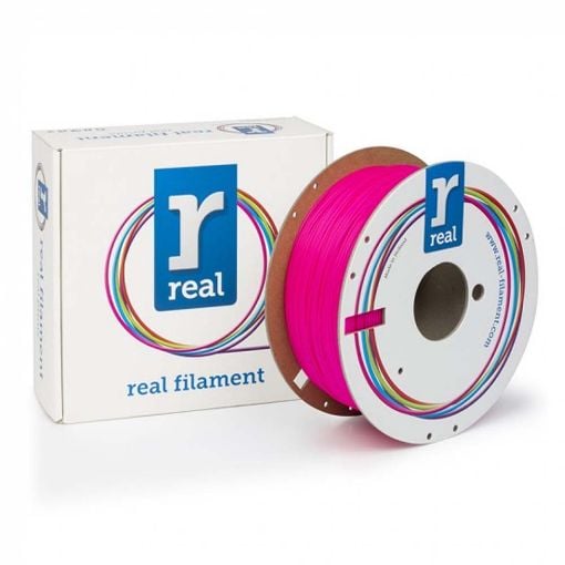 Εικόνα της Real PLA 3D Pen Filament 1.75mm 10m Fluorescent Pink