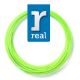 Εικόνα της Real PLA 3D Pen Filament 1.75mm 10m Fluorescent Green 3DPFPLAFGREEN10MM175