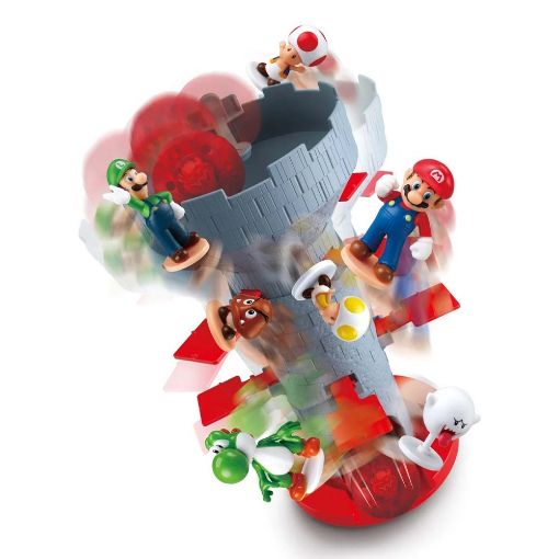 Εικόνα της Epoch Games - Super Mario Blow Up! Shaky Tower 7356