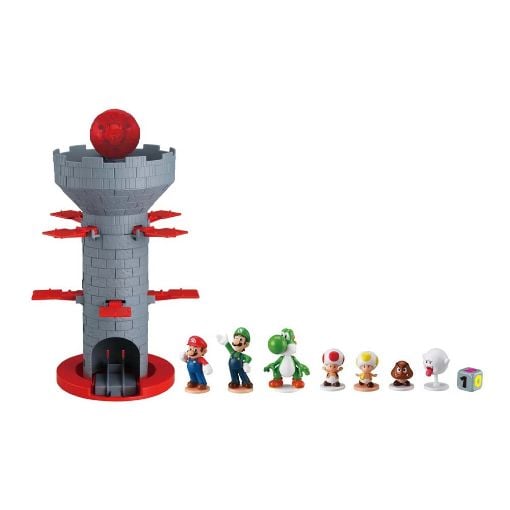 Εικόνα της Epoch Games - Super Mario Blow Up! Shaky Tower 7356
