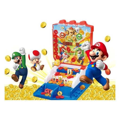 Εικόνα της Epoch Games - Super Mario Lucky Coin Game 7461