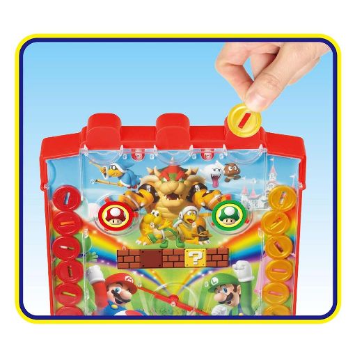 Εικόνα της Epoch Games - Super Mario Lucky Coin Game 7461