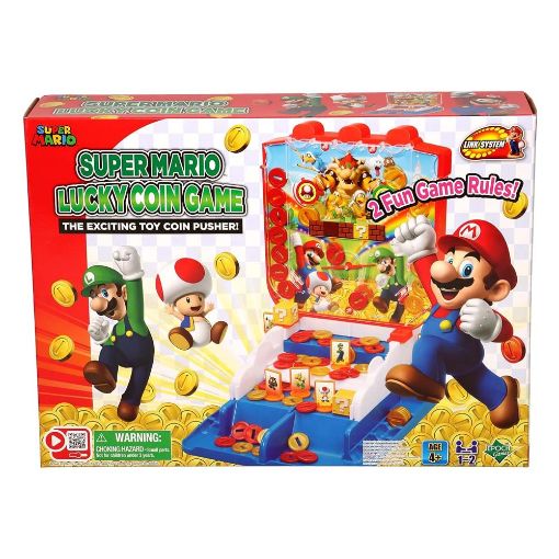 Εικόνα της Epoch Games - Super Mario Lucky Coin Game 7461