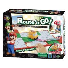 Εικόνα της Epoch Games - Super Mario Route 'N Go 7465