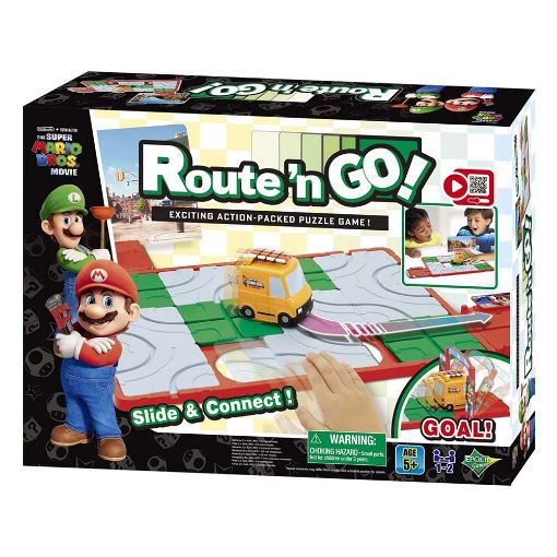 Εικόνα της Epoch Games - Super Mario Route 'N Go 7465